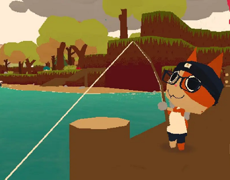Webfishing Graphics WEBFISHING - Play Online WEBFISHING on Project Sekai