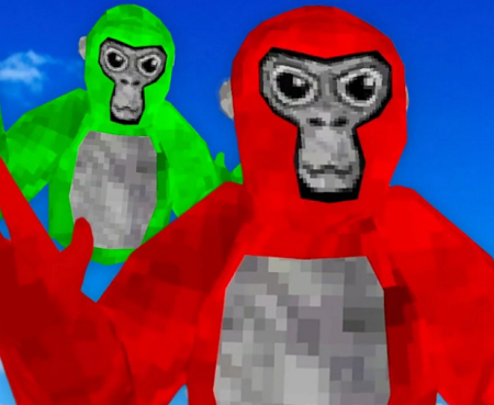 Gorilla Tag Ghost Hunting - Play Online Gorilla Tag Ghost Hunting on ...