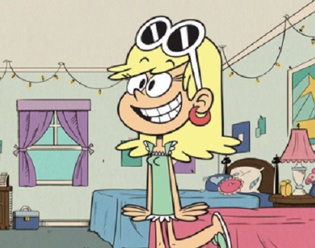 The Loud House: Lost Panties - Play Online The Loud House: Lost Panties
