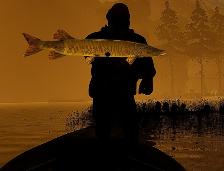 GONE Fishing - Play Online GONE Fishing on Project Sekai