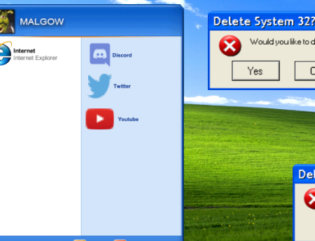 Windows XP Simulator - Play Online Windows XP Simulator on Project Sekai
